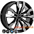 ZF FE185 8.5x19 5x112 ET28 DIA66.6 BMF