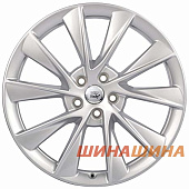 WSP Italy Tesla (W1401) Oxy 9x21 5x120 ET40 DIA64.1 S