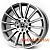 Replica R911 9.5x20 5x112 ET43 DIA66.6 GMF