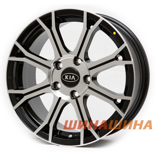 Replica KIA V35 7x16 5x114.3 ET38 DIA73.1 BMF