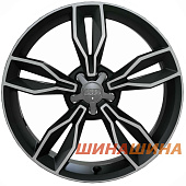 Audi OEM 8X0601025CC 7.5x18 5x100 ET37.5 DIA57.1 BMF