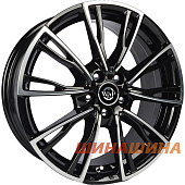 WSP Italy AUDI (WD006) Lugano 7.5x17 5x112 ET40 DIA57.1 GBP