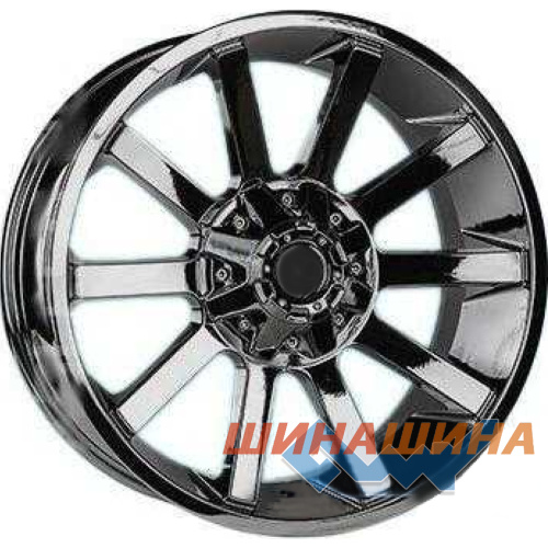 Replica Toyota JT-1626 9x20 6x139.7 ET20 DIA110 HHB