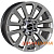 Zorat Wheels BK5881 7.5x18 6x139.7 ET25 DIA106.1 HB