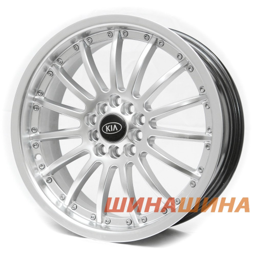 Replica KIA A107 7x17 5x100/114.3 ET40 DIA73.1 HS