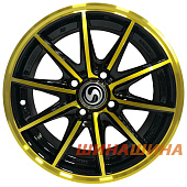 Sportmax Racing T-0141 6x14 4x100 ET35 DIA67.1 BD