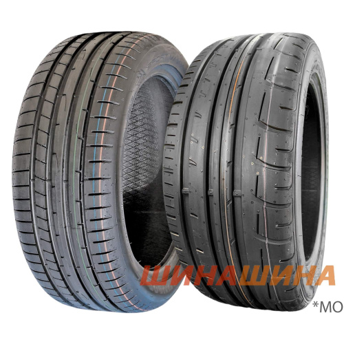 Літні шини Dunlop Sport Maxx RT2 225/50 R17 94Y MFS