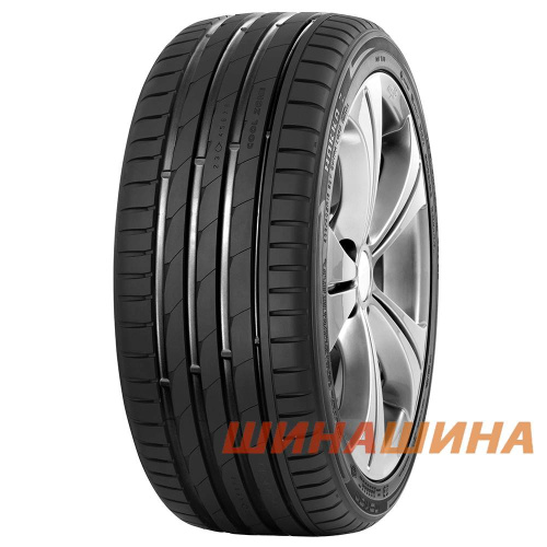 Літні шини Nokian Hakka Z 235/50 ZR18 101Y XL