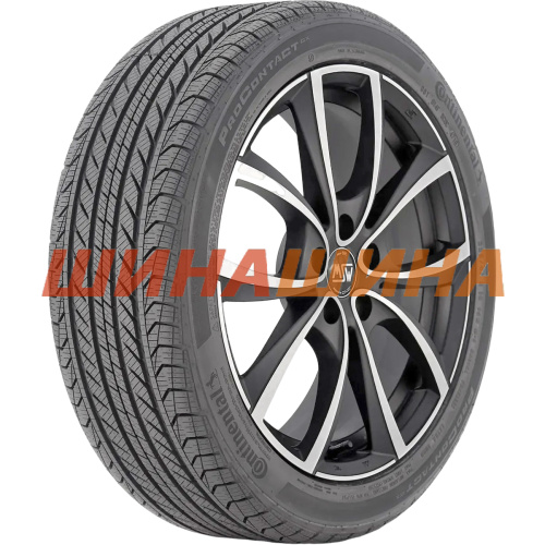 Continental ProContact GX 245/40 R19 98H XL FR