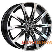 Marcello MR-03 7.5x17 5x114.3 ET45 DIA73.1 HB