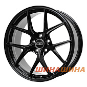 Replica Audi RX01 8x18 5x112 ET35 DIA66.6 GB