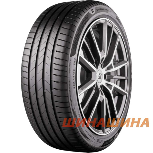 Літні шини Bridgestone Turanza 6 245/45 R18 100Y XL