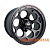 Off Road Wheels OW5748 9x17 6x139.7 ET-10 DIA110 MB