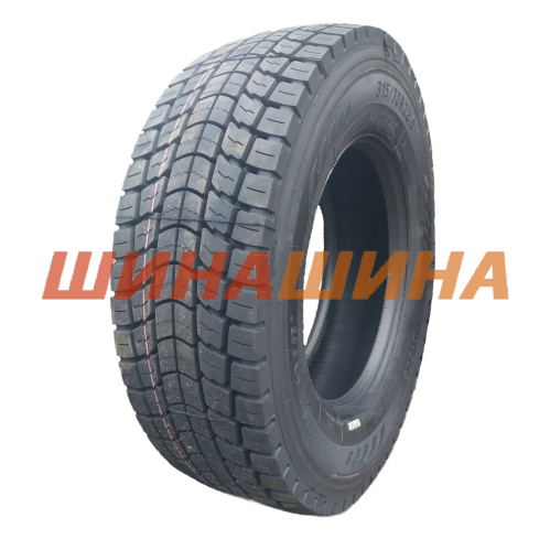 Unicoin D-608 (ведуча) 315/70 R22.5 152/148M PR18