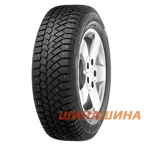 Зимові шини Gislaved Nord*Frost 200 SUV 265/50 R19 110T XL (шип)