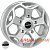 Zorat Wheels BK401 7x16 5x160 ET50 DIA65.1 S