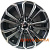 Replica Toyota (CT3308) 6.5x16 5x112 ET35 DIA67.1 GMF