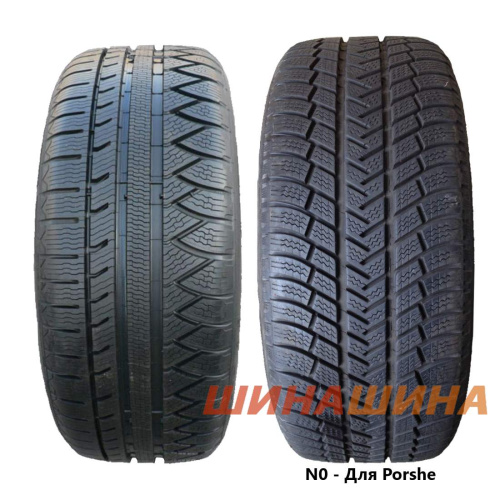 Зимові шини Michelin Pilot Alpin PA3 235/55 R17 99H *