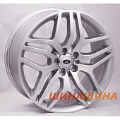 Zorat Wheels BK643 8.5x20 5x120 ET45 DIA72.6 S