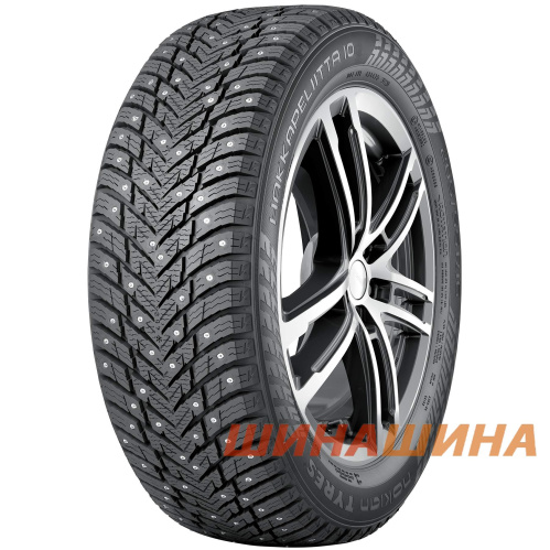 Зимові шини Nokian Hakkapeliitta 10 175/65 R14 86T XL (шип)