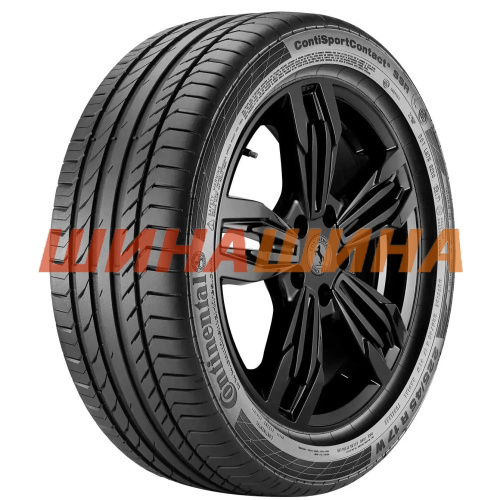 Continental ContiSportContact 5 245/35 R21 96W XL FR ContiSilent