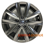 Replica Volkswagen (CT1303) 6.5x15 5x100 ET35 DIA57.1 HB