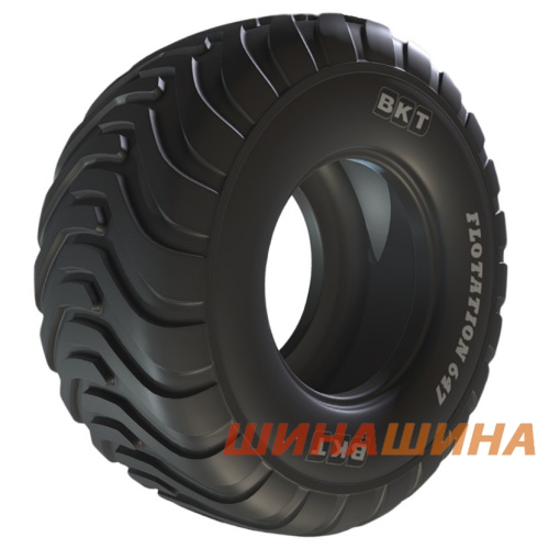 Всесезонні шини BKT FLOTATION 647 (сг) 425/70 R18 155B TL