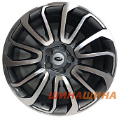 Replica Land Rover (LR005) 9.5x22 5x120 ET48 DIA0 GMF