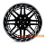Off Road Wheels OW8128 10x20 12x135 ET-18 DIA106.1 BML