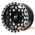 Replica FUEL DM101 8.5x17 5x127 ET0 DIA71.6 MBPL