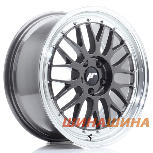 Japan Racing JR23 8x17 5x114.3 ET45 DIA74.1 Gray