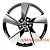 Replica Skoda 5626 7.5x18 5x112 ET48 DIA0 GBMF