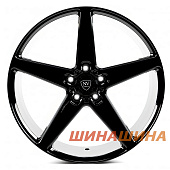 CAST WHEELS CW285 8.5x20 5x112 ET35 DIA73.1 Black
