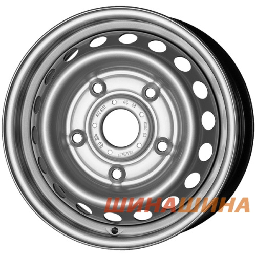 Magnetto Wheels R1-1863 6.5x15 5x160 ET60 DIA65.1 S