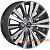 ZF TL0083 7x18 5x114.3 ET37 DIA67.1 DGMF