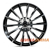 Replica MR3061 9.5x20 5x112 ET43 DIA66.5 MB