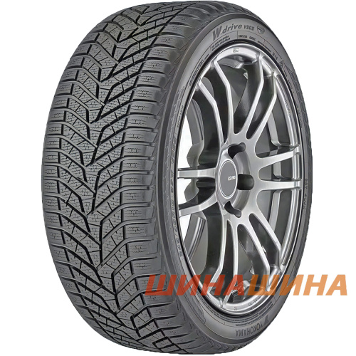 Зимові шини Yokohama W.Drive V905 255/40 R19 100V XL