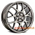 BBS XR 7.5x17 5x108 ET45 DIA70 PLS