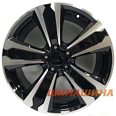 Replica Honda CT-1673 7.5x18 5x114.3 ET42 DIA0 MB