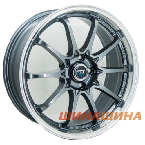 VLF VLF09 8x18 5x112 ET38 DIA66.6 GML