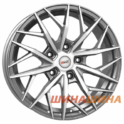 Sportmax Racing SR-3347 7x16 5x114.3 ET42 DIA67.1 GSP