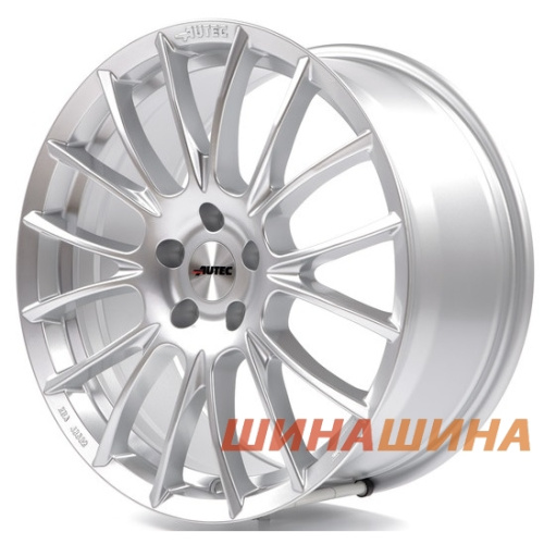 Autec Veron 8.5x19 5x112 ET45 DIA70 Kristall