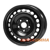 Skov Skoda Octavia. Roomster. Fabia. VW polo.Seat 6x15 5x112 ET47 DIA57.1 Black