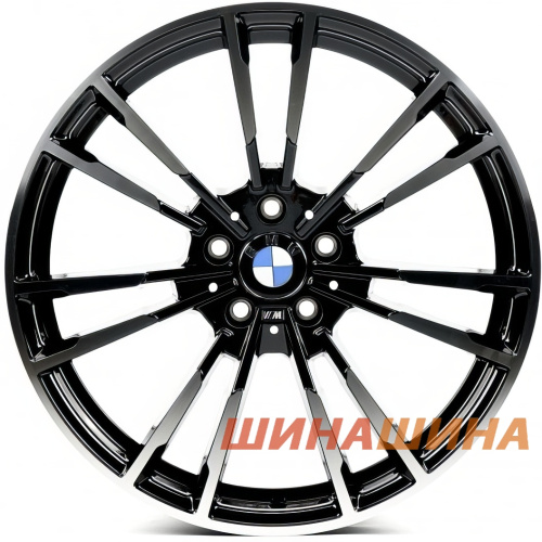 Replica B7050 9.5x19 5x112 ET40 DIA66.5 GBMF