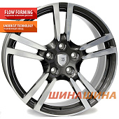 WSP Italy Porsche (W1054) Saturn 9.5x20 5x130 ET65 DIA71.6 AP