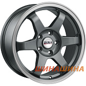 Disla JDM 7.5x17 5x112 ET40 DIA66.6 GMD