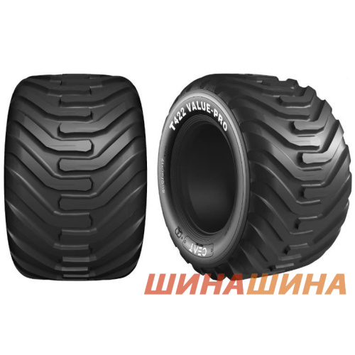 Ceat T422 VALUE-PRO сг 400/55 R22.5 152A8/149B PR16