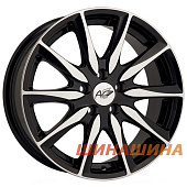 Angel Raptor 602 7x16 5x108 ET38 DIA67.1 BD