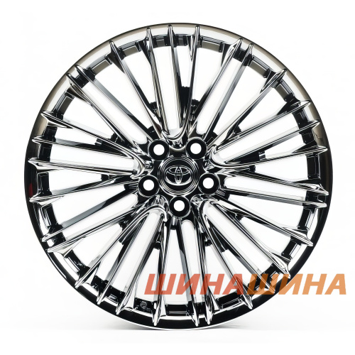 Replica TY2012 8x20 5x114.3 ET30 DIA60.1 BHCH