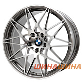 Forged BMW 758F 9.5x19 5x120 ET37 DIA72.6 GMF